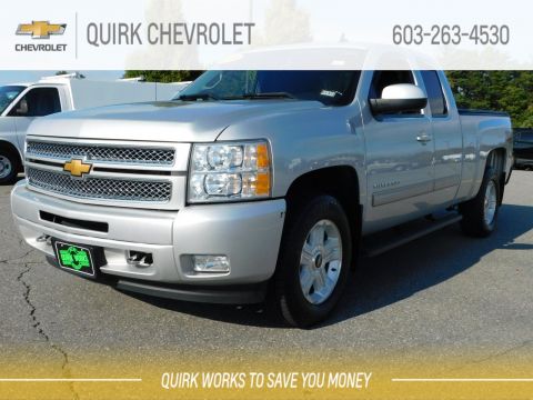 chevrolet owned pre equinox silverado nh